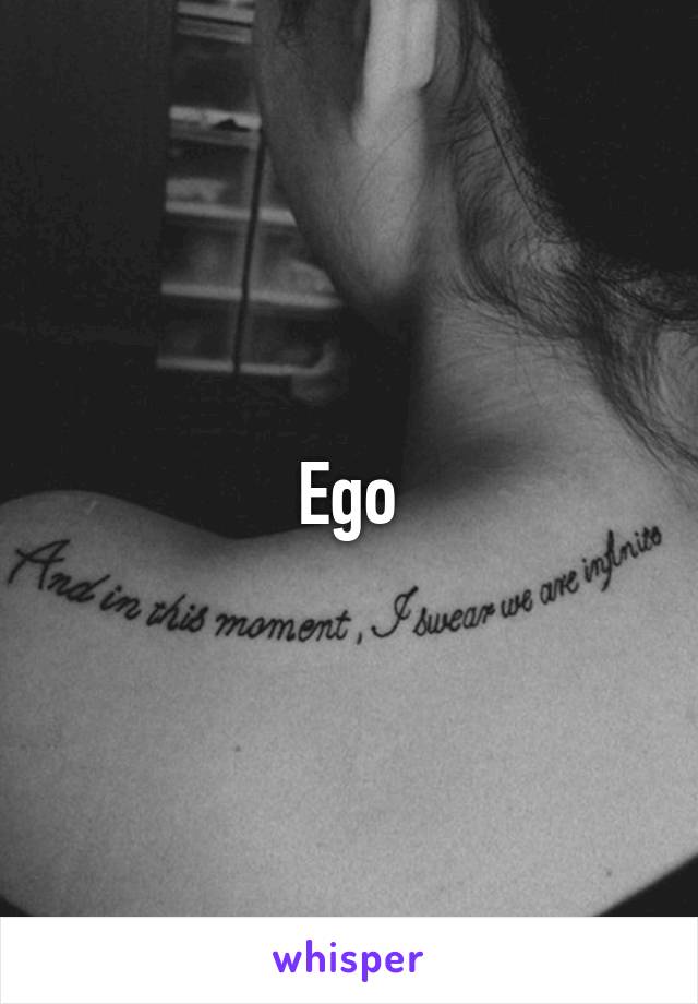 Ego