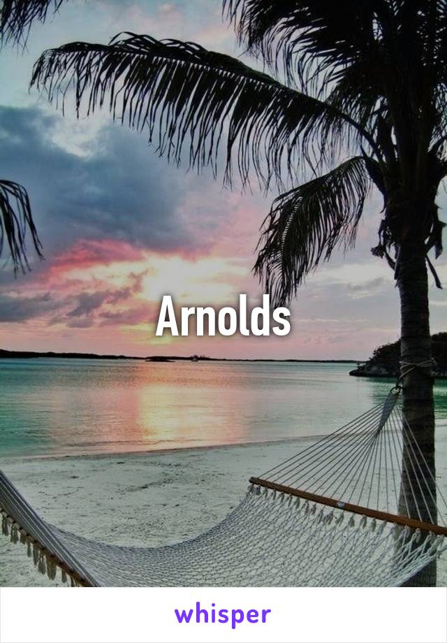 Arnolds