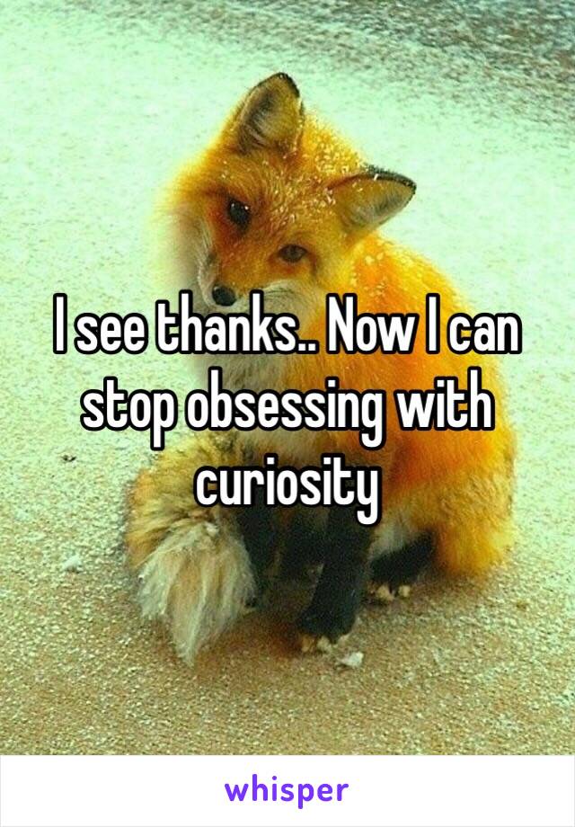 I see thanks.. Now I can stop obsessing with curiosity 