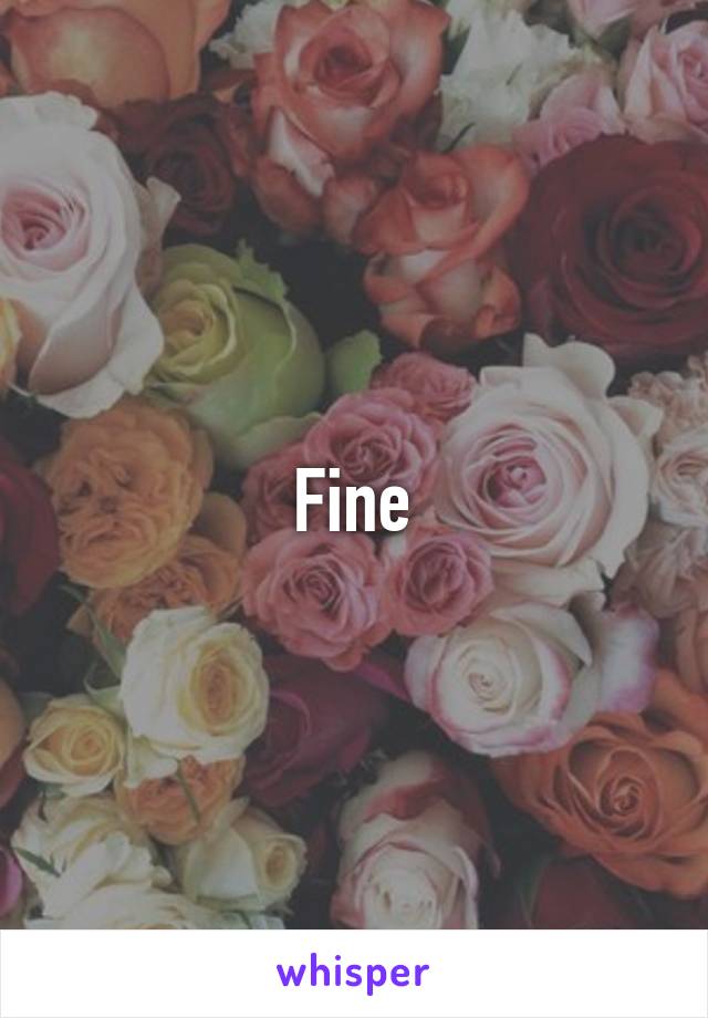 Fine