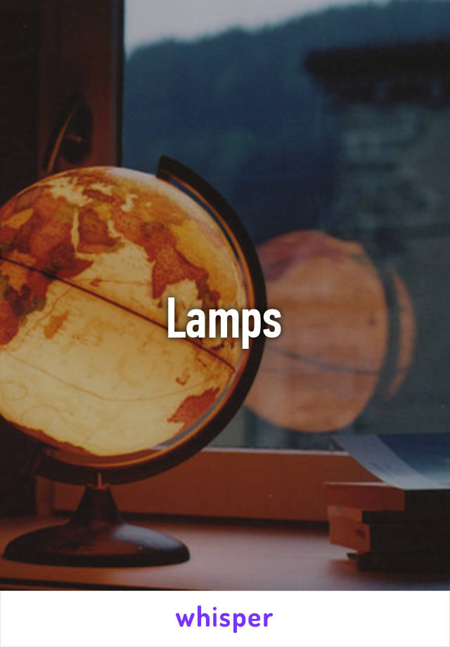 Lamps