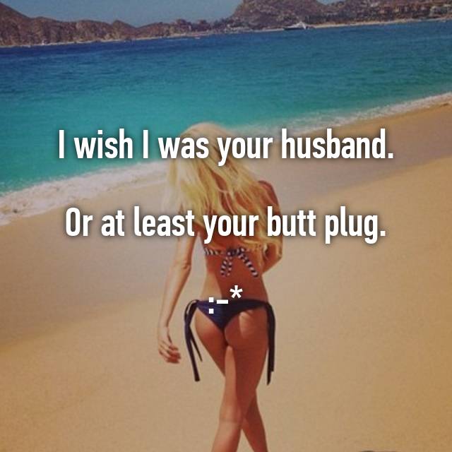 Beach Butt Plug