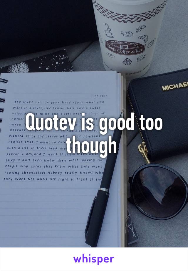 Quotev is good too though 