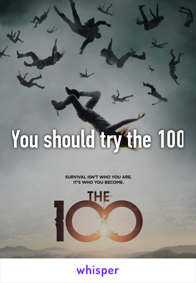 You should try the 100