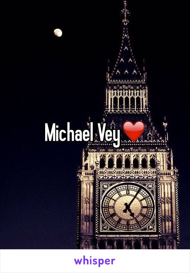 Michael Vey❤️