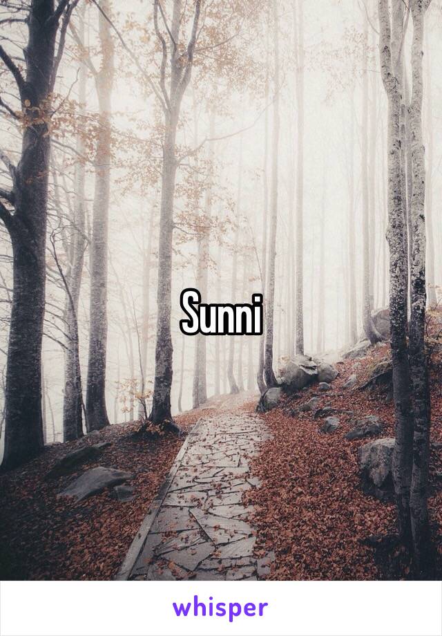 Sunni