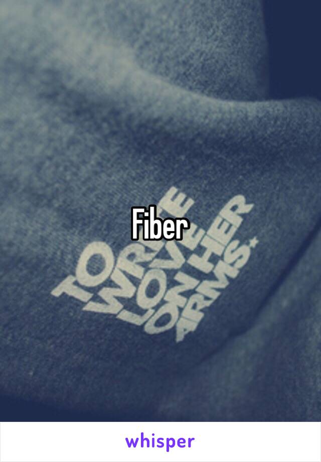 Fiber 