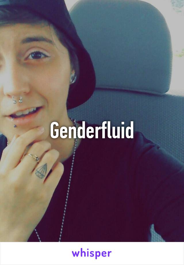 Genderfluid