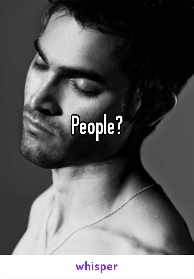 People?