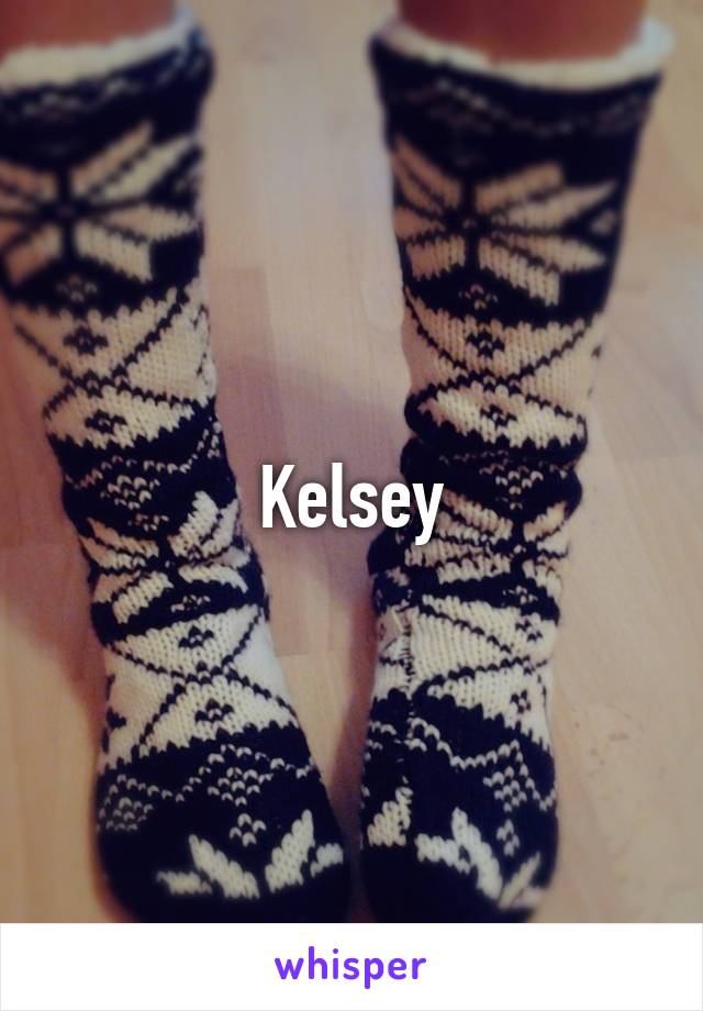 Kelsey