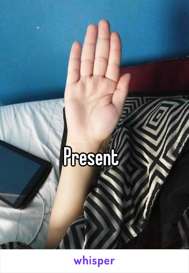 Present