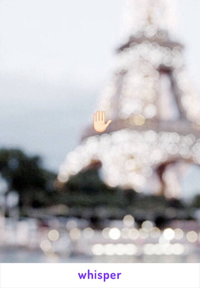 ✋🏻