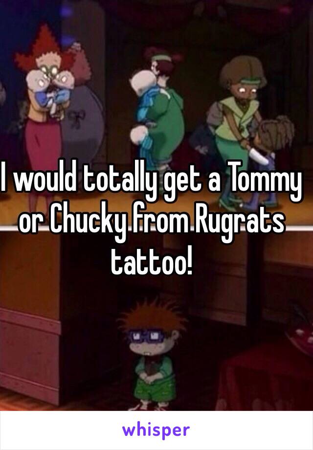 REAL on Instagram Chuckie and chucky   Sleeve tattoos Forearm  sleeve tattoos Cool forearm tattoos