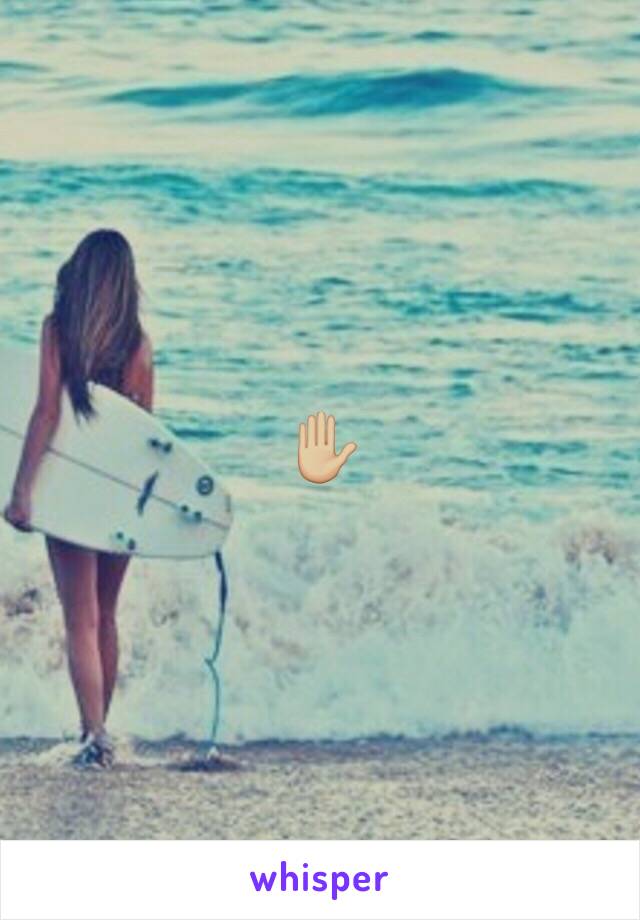 ✋🏼