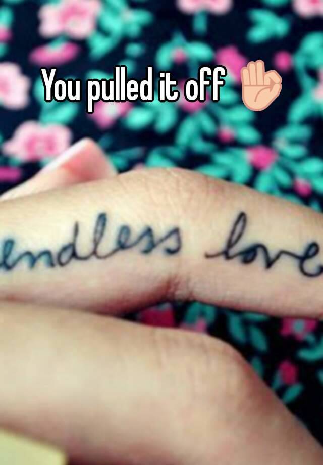 you-pulled-it-off