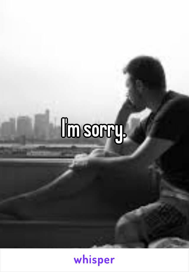 I'm sorry.