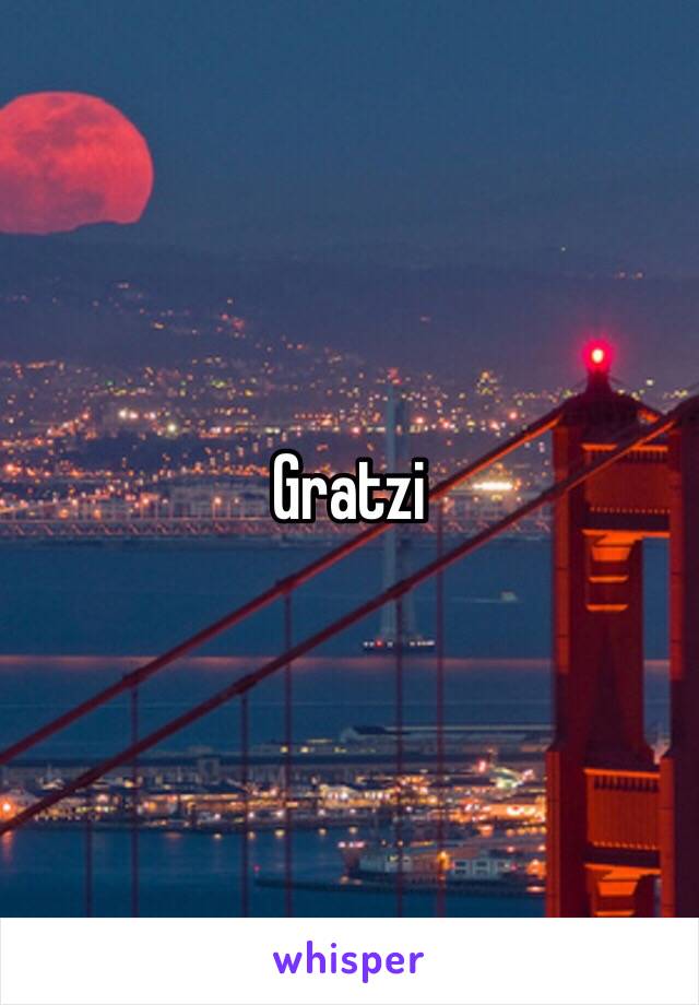 Gratzi