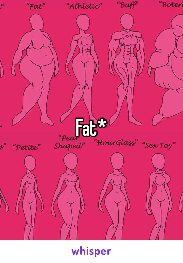 Fat*