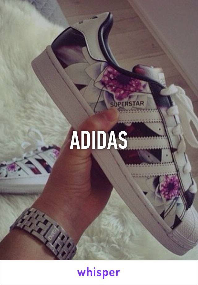 ADIDAS