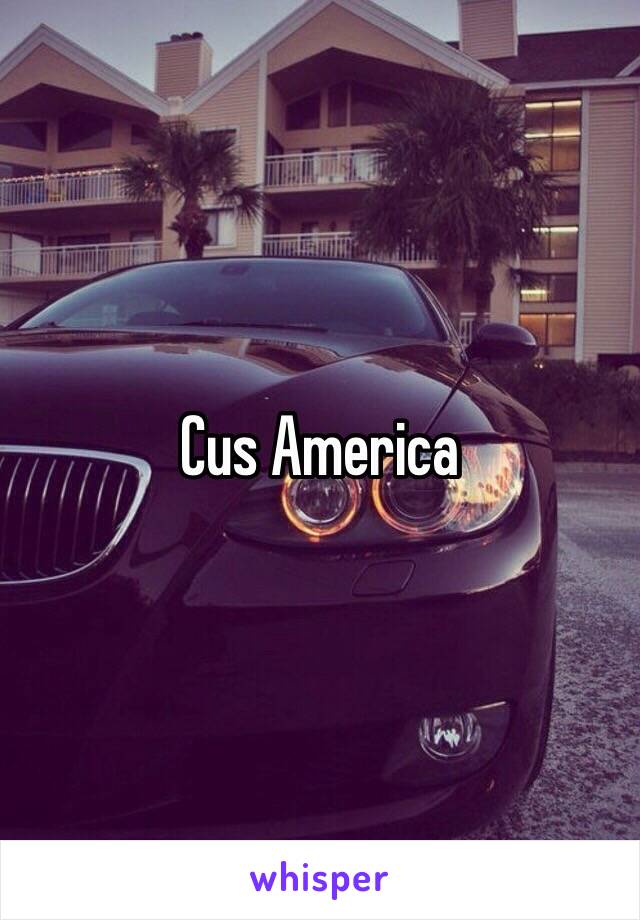 Cus America 