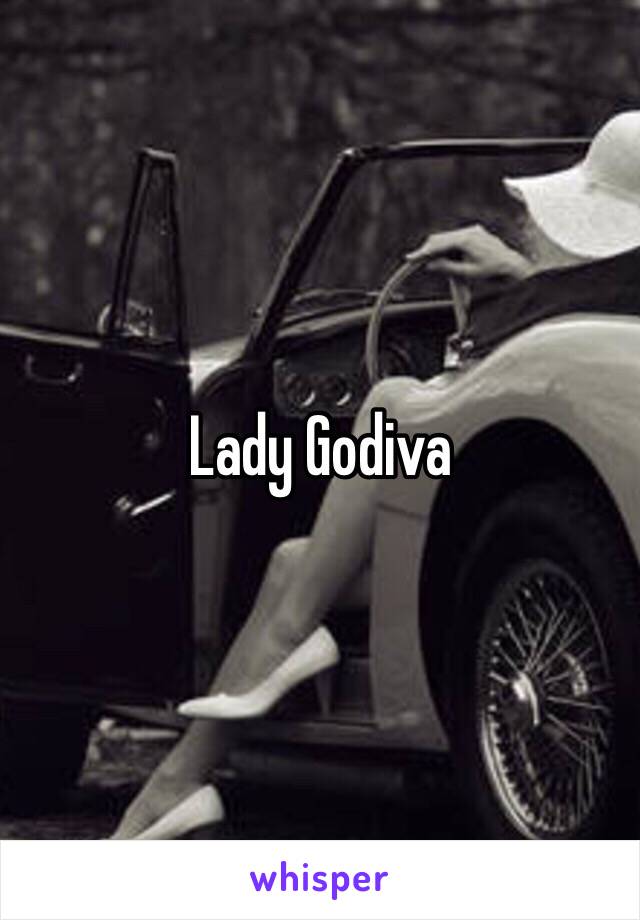 Lady Godiva