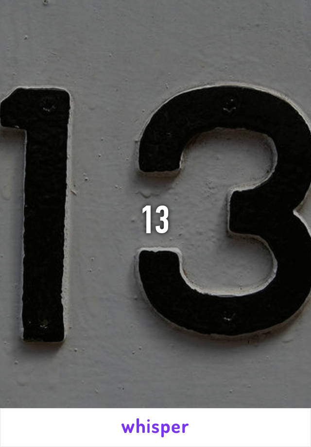 13