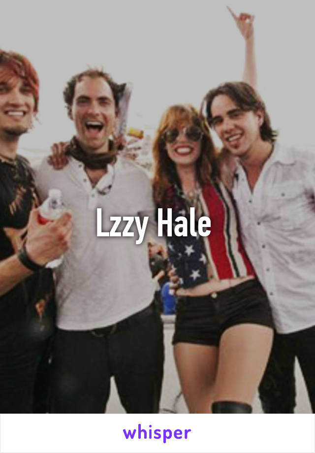 Lzzy Hale 