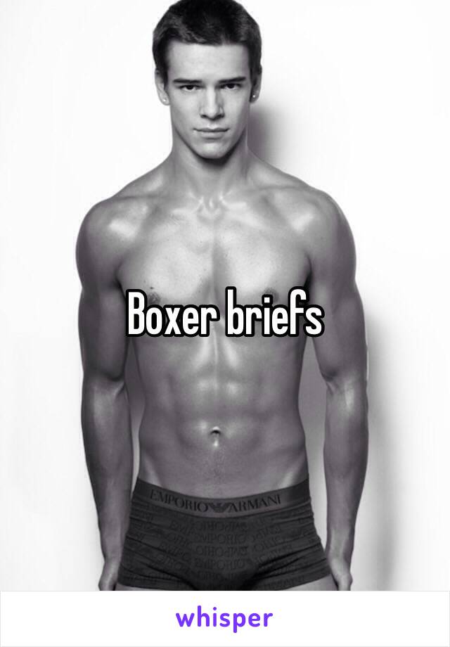 Boxer briefs