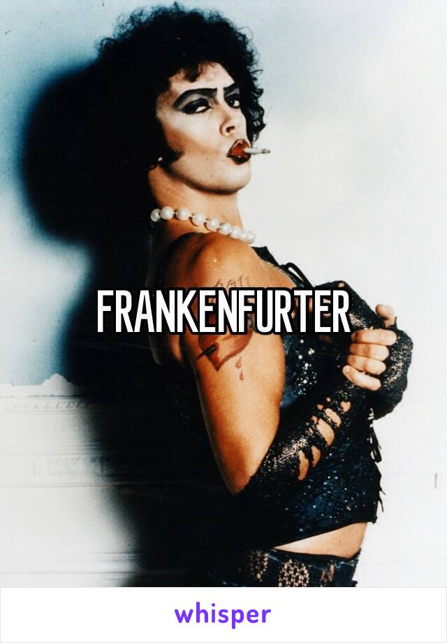 FRANKENFURTER