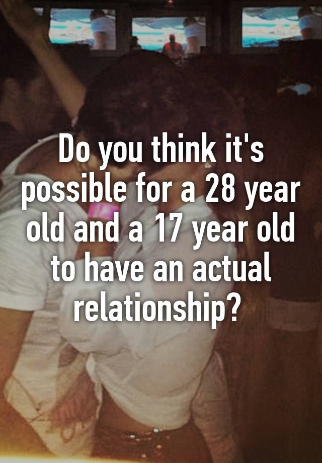 is it ok to date a woman 15 years younger
