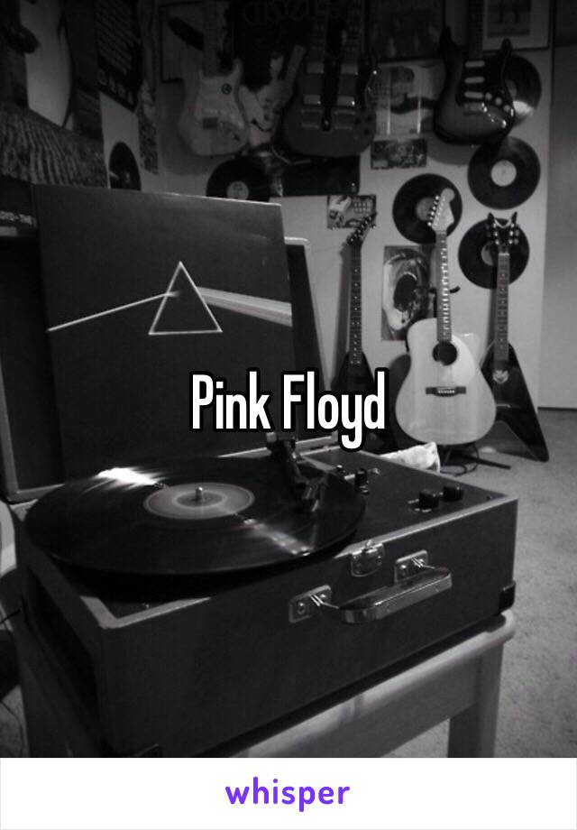 Pink Floyd