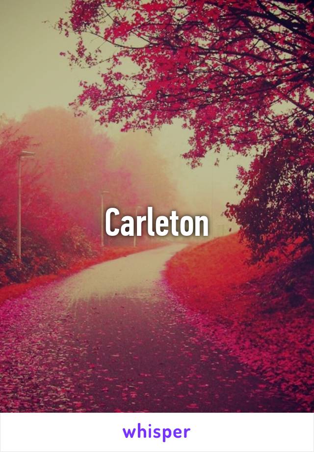 Carleton