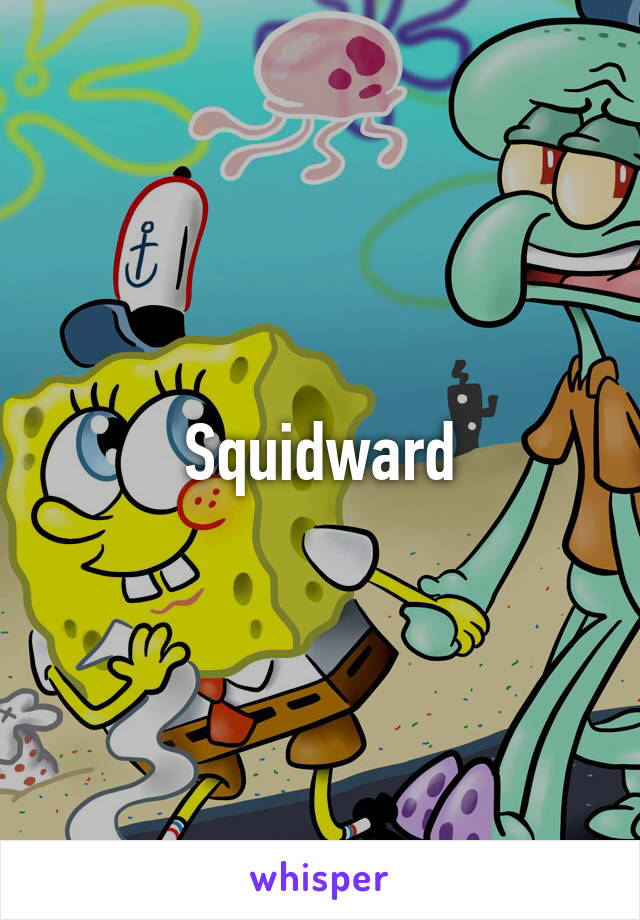 Squidward