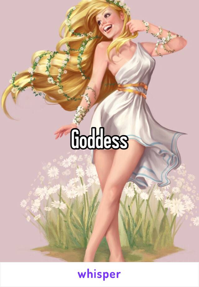 Goddess