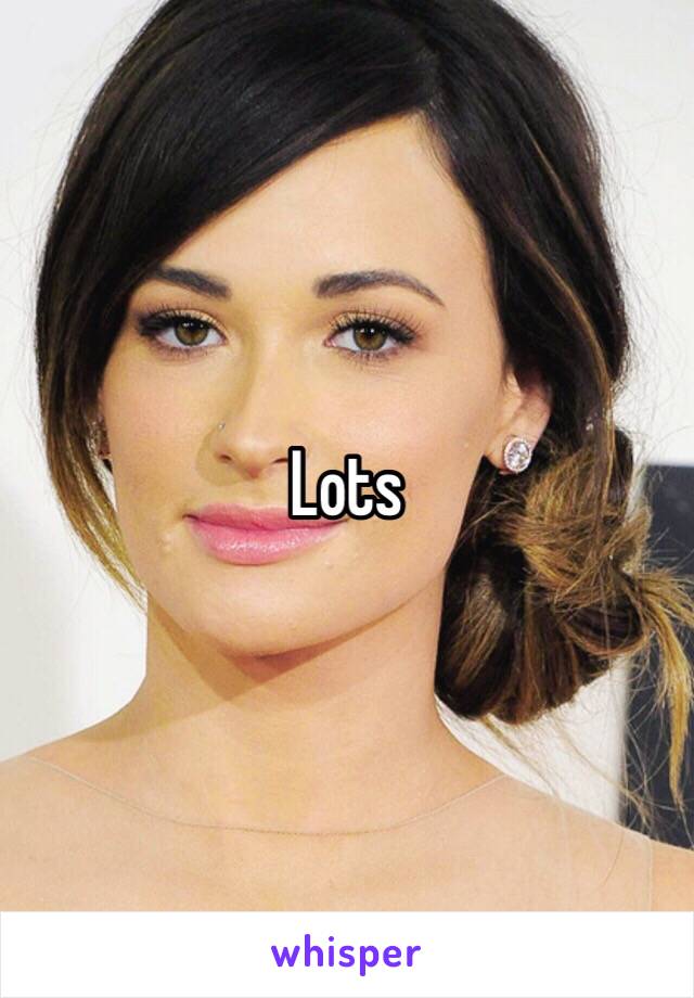 Lots 