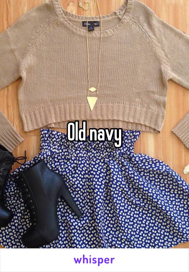 Old navy 