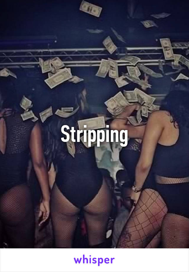 Stripping