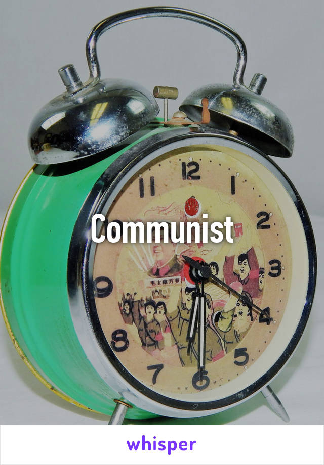 Communist