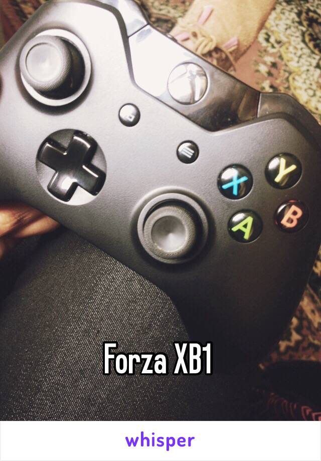 Forza XB1