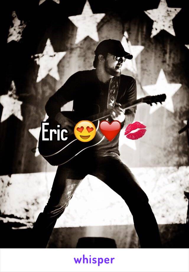 Eric 😍❤️💋