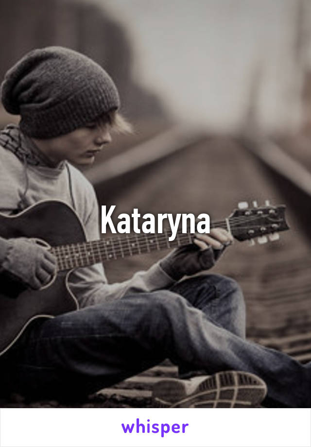 Kataryna