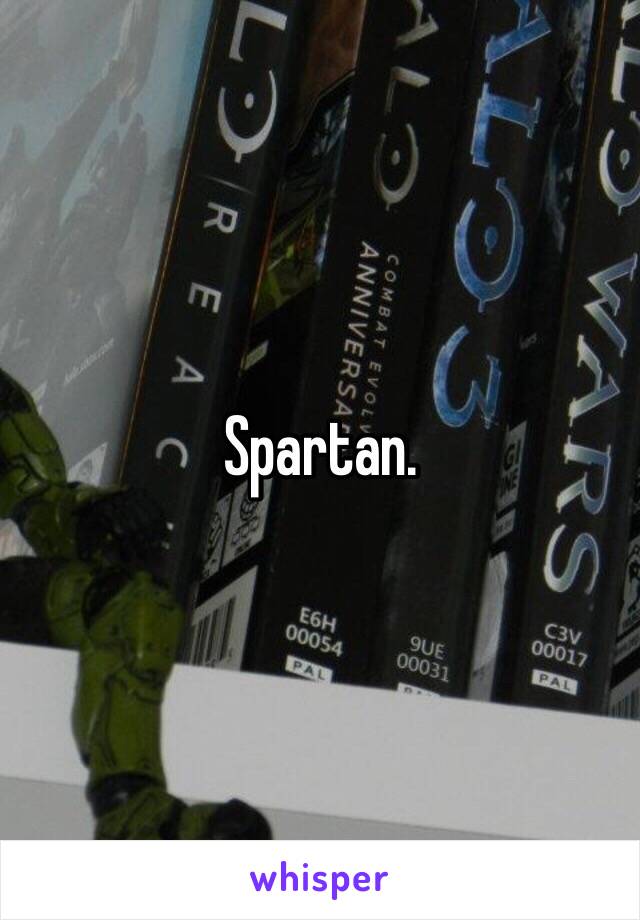 Spartan.