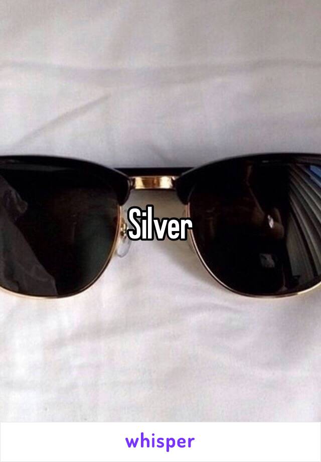 Silver 