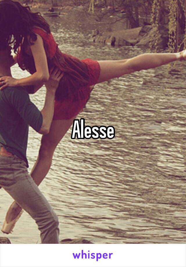 Alesse