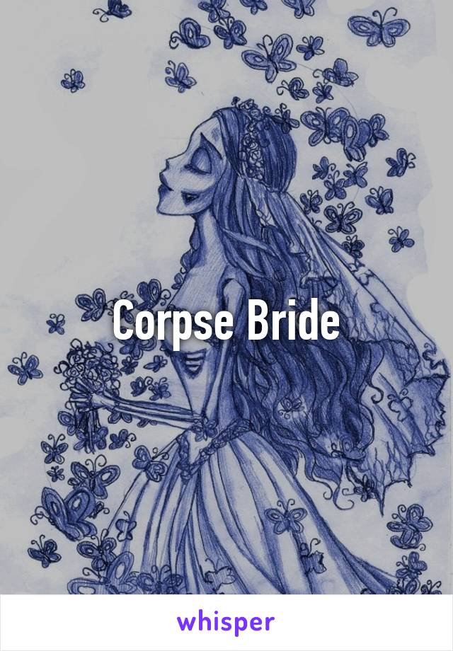 Corpse Bride