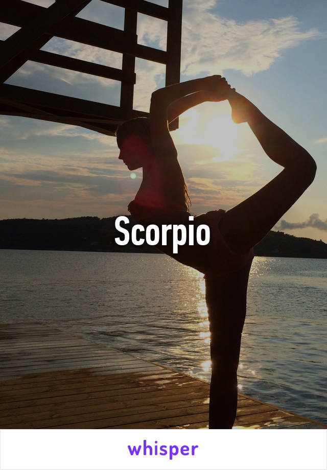 Scorpio