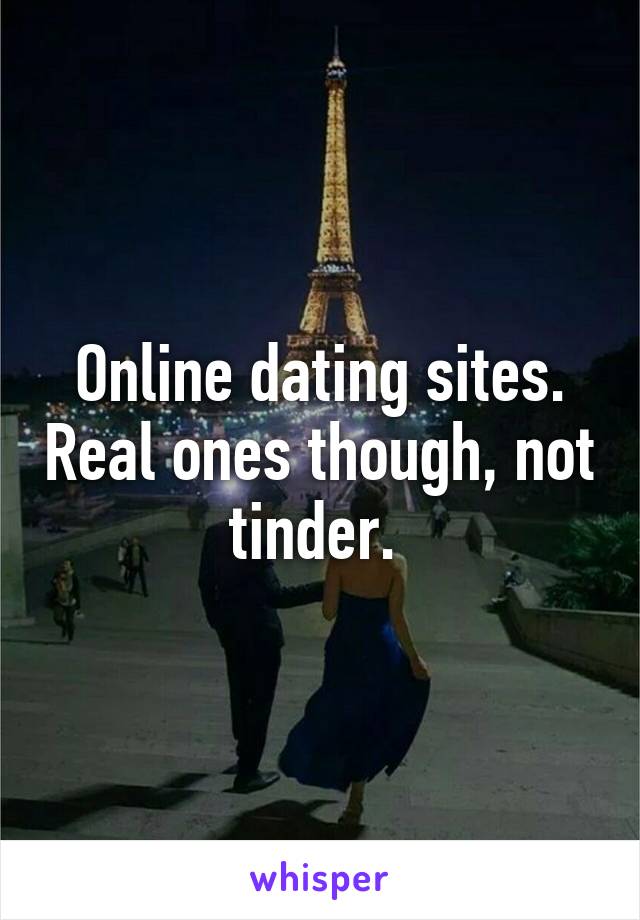 Online dating sites. Real ones though, not tinder. 