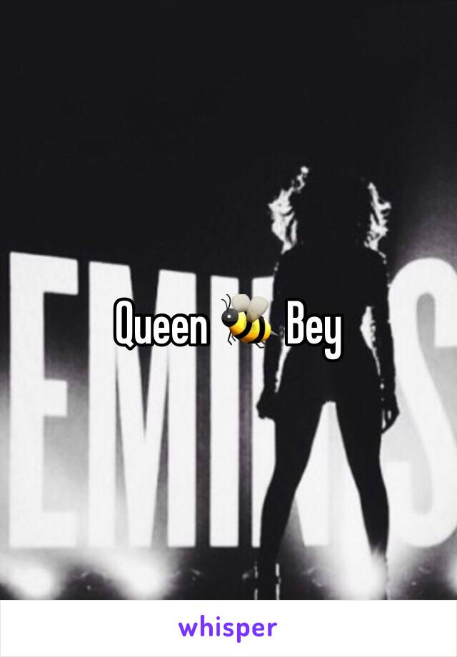 Queen 🐝 Bey