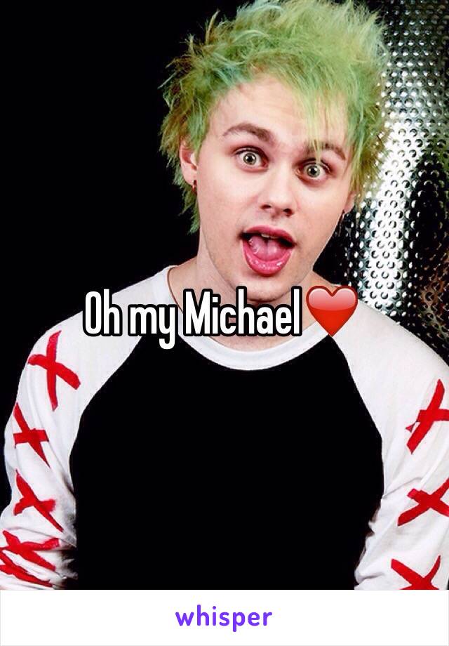 Oh my Michael❤️