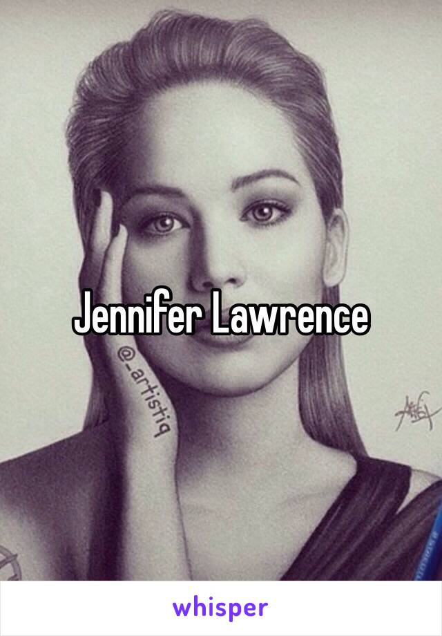 Jennifer Lawrence 